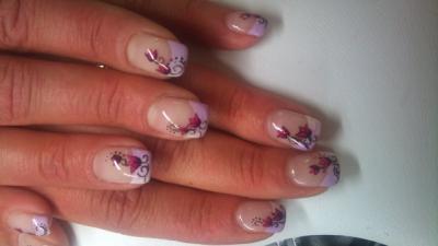 Bild zu Alter Schwede.... (Fingernägel).... Meine Freundin hat's echt drauf oder? - Baby Forum - Allgemeine Themen