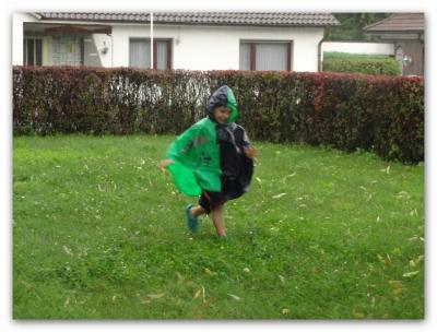 Bild zu Auch Regen macht Spaß !!! - Baby Forum - Allgemeine Themen