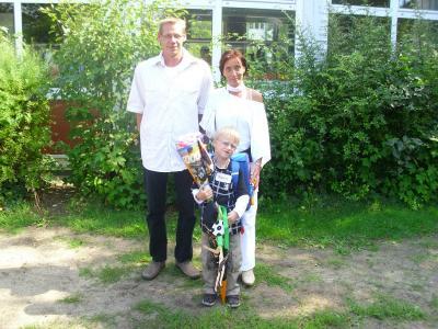 Bild zu unser schulkind - Baby Forum - Allgemeine Themen