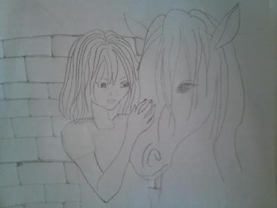 Bild zu hab eben bisschen gemalt :-D - Baby Forum - Allgemeine Themen