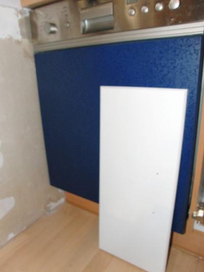 Bild zu die farbe meiner küche vorher und nachher - Baby Forum - Allgemeine Themen