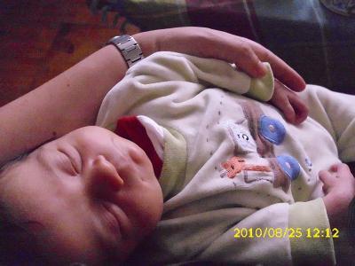 Bild zu erstes Mal Mittagsschlaf - Baby Forum - Allgemeine Themen