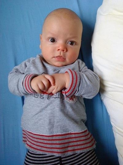 Bild zu der geht heute zur u4 - Baby Forum - Allgemeine Themen