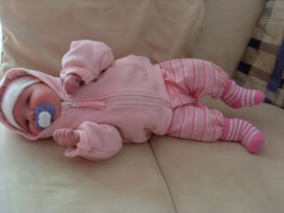 Bild zu Und Mädels, wie findet Ihr meine neue Puppe? - Baby Forum - Allgemeine Themen