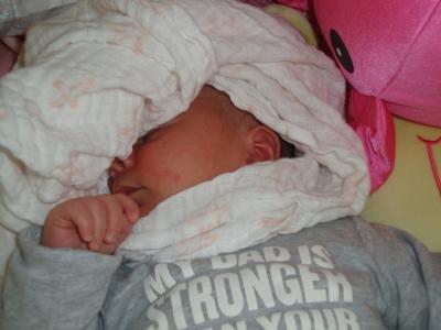 Bild zu Meine Tochter ist ein Wellensittich - Baby Forum - Allgemeine Themen