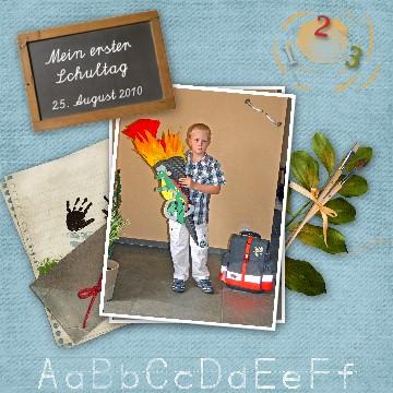 Bild zu mal mein Schulkind zeigen möchte - Baby Forum - Allgemeine Themen