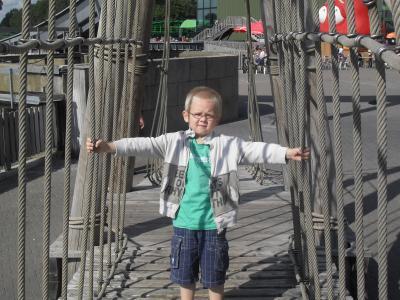 Bild zu Wir waren heute im Toverland  (NL) - Baby Forum - Allgemeine Themen