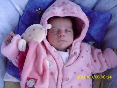 Bild zu so sieht sie heute aus - Baby Forum - Allgemeine Themen