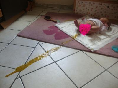 Bild zu Soll ich euch mal was total lustiges aber ekliges zeigen??? - Baby Forum - Allgemeine Themen