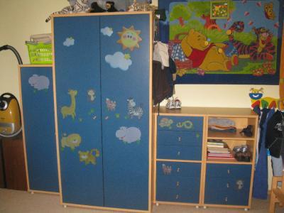 Bild zu Daniels Zimmer (nicht die Spielecke) - Baby Forum - Allgemeine Themen