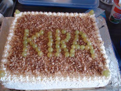 Bild zu Torte von heute - Baby Forum - Allgemeine Themen