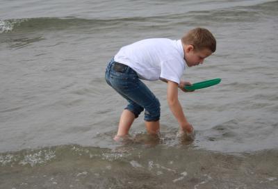 Bild zu wir haben heute das schöne wetter ausgenutzt und waren am strand - Baby Forum - Allgemeine Themen