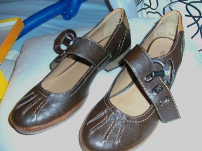Bild zu hab mir die schuhe heute gekauft!!! frage dazu: - Baby Forum - Allgemeine Themen