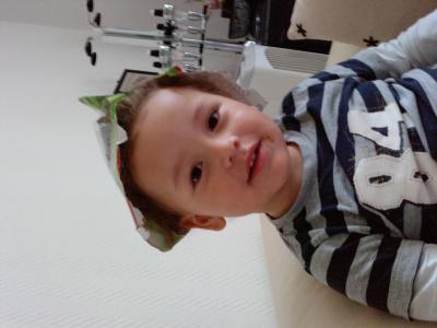 Bild zu Mutiert mein Sohn zum Giganten?? - Baby Forum - Allgemeine Themen