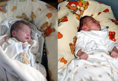 Bild zu Vergleicht mal diese Bilder: - Baby Forum - Allgemeine Themen