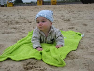 Bild zu HIER mein Bert: - Baby Forum - Allgemeine Themen