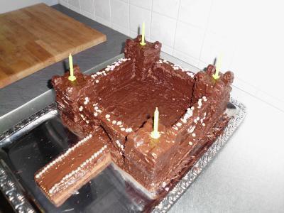 Bild zu Soooooooo.... Wer will unser Meisterwerk sehen? *STOLZ* - Baby Forum - Allgemeine Themen