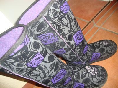 Bild zu Ach will mal jemand meine neuen Schuhe sehen??? - Baby Forum - Allgemeine Themen