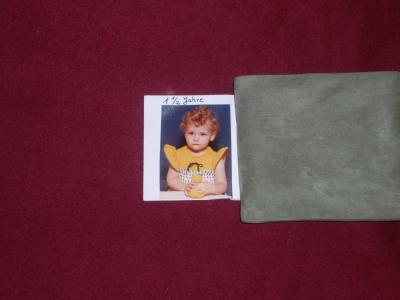 Bild zu Wenn jemand lacht beiß ich... hier ein Babybild von mir - Baby Forum - Allgemeine Themen