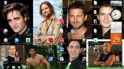 Bild zu Ich hab nen neuen Desktop Hintergrund... - Baby Forum - Allgemeine Themen