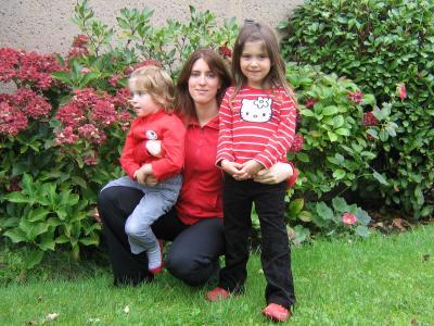Bild zu auch wenn ihr mich nicht mögt, trotzdem mal wir 3 - Baby Forum - Allgemeine Themen