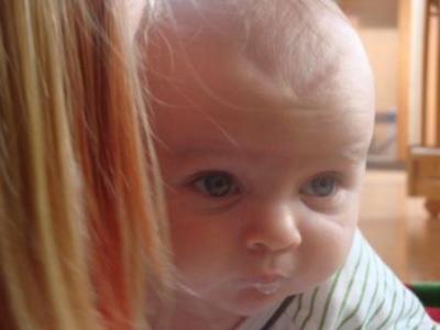 Bild zu und das ist der kleine Nuckler - Baby Forum - Allgemeine Themen