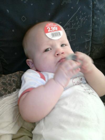Bild zu wollt ihr mal lachen? - Baby Forum - Allgemeine Themen