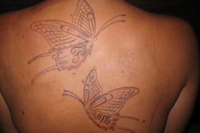 Bild zu Hier ist mein Tattoo.... - Baby Forum - Allgemeine Themen