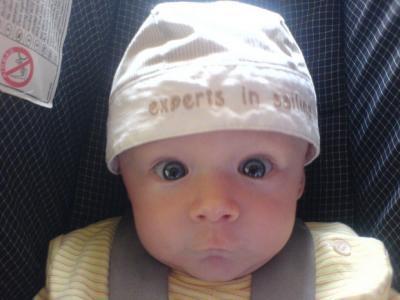 Bild zu Was guckst Du....? - Baby Forum - Allgemeine Themen