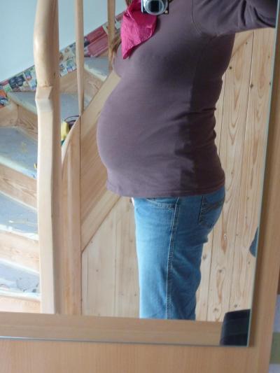 Bild zu Jossy und alle anderen! Treppenupdate! - Baby Forum - Allgemeine Themen