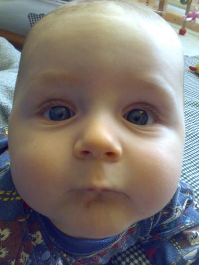 Bild zu mein Baby....vor 3 Jahren... - Baby Forum - Allgemeine Themen