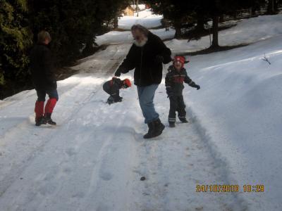 Bild zu Grüße vom Schnee - Baby Forum - Allgemeine Themen