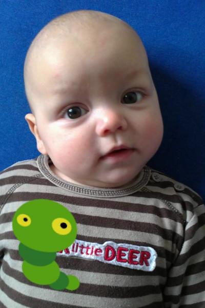 Bild zu und jetz lös ich mein versprechen ein - Baby Forum - Allgemeine Themen