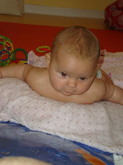 Bild zu Ein Rund-Um-Hallo! - Baby Forum - Allgemeine Themen