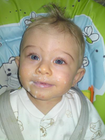 Bild zu Hhhhmmm lecker!!!! - Baby Forum - Allgemeine Themen