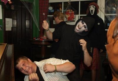 Bild zu Ein paar Bilder von Halloween :-) - Baby Forum - Allgemeine Themen