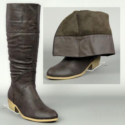 Bild zu Schaut mal...sind das gefütterte winterstiefel..? - Baby Forum - Allgemeine Themen