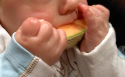 Bild zu Welche Frucht ist das? :s - Baby Forum - Allgemeine Themen