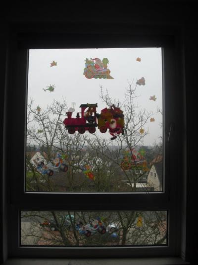 Bild zu Die Kinderzimmerfenster sind fertig. - Baby Forum - Allgemeine Themen
