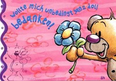 Bild zu Ein Dankeschön an alle im Chat - Baby Forum - Allgemeine Themen