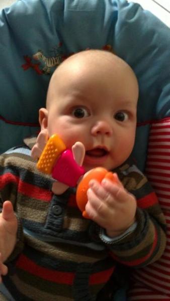 Bild zu schaut mal - Baby Forum - Allgemeine Themen
