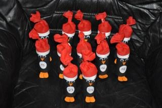 Bild zu Tabsi hier meine Pinguine,jedenfalls ein paar davon :) - Baby Forum - Allgemeine Themen