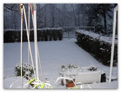 Bild zu Na, bei wem ist jetzt immernoch KEIN Schnee ??? - Baby Forum - Allgemeine Themen