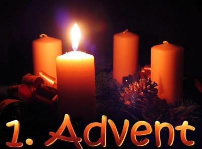 Bild zu Wünsche Euch allen einen schönen 1. Advent .. - Baby Forum - Allgemeine Themen