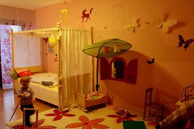 Bild zu wie kann man diese spielecke besser machen? - Baby Forum - Allgemeine Themen