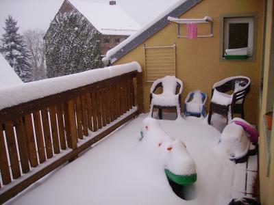 Bild zu Ich will nun auch mal - Winterbild - Baby Forum - Allgemeine Themen