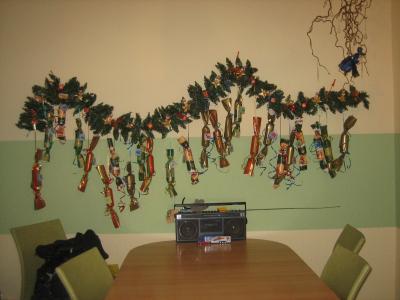 Bild zu Zeigt her eure Adventskalender: - Baby Forum - Allgemeine Themen