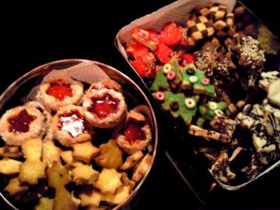 Bild zu in der Weihnachtsbäckerei - Baby Forum - Allgemeine Themen