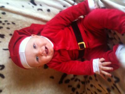 Bild zu Mädels - hier kommt mein Nikolausi - Baby Forum - Allgemeine Themen