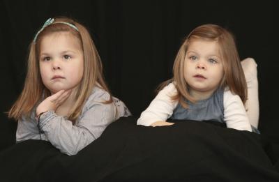 Bild zu und hier noch meine grosse und die mittlere - Baby Forum - Allgemeine Themen